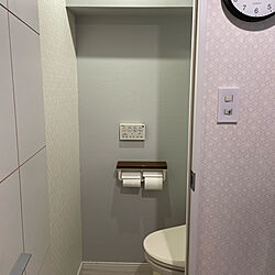 バス/トイレのインテリア実例 - 2022-09-29 19:47:04
