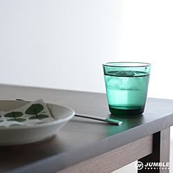 ウォールナット/ダイニングテーブル/日本製/無垢材/Iittala...などのインテリア実例 - 2017-04-20 18:27:53