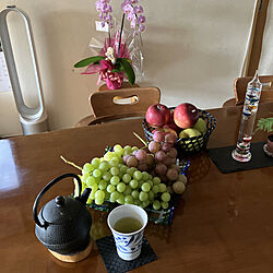 お茶の時間/花/キッチンのインテリア実例 - 2022-09-17 08:01:51