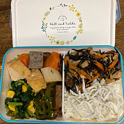 今日のお弁当/団地暮らし/キッチンのインテリア実例 - 2022-06-02 23:04:56