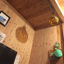 壁/天井のインテリア実例 - 2017-02-11 16:45:48