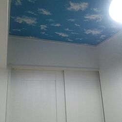 壁/天井のインテリア実例 - 2016-02-04 21:35:58