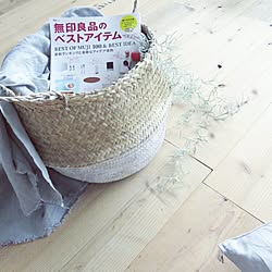 記録/雑誌掲載/インスタ→achipetit/無印良品のベストアイテム/宝島社...などのインテリア実例 - 2016-06-28 13:49:41