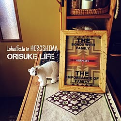 部屋全体/ロハスフェスタin広島！/いなざうるす屋さん/ORISUKE LIFE/男前...などのインテリア実例 - 2014-05-30 09:39:28