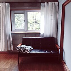 ベッド周り/レトロ/IKEA/DIY/ソファのインテリア実例 - 2016-09-06 01:34:20