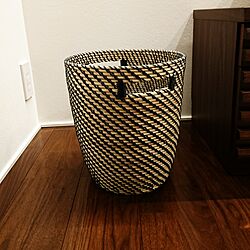 リビング/IKEA/観葉植物用鉢/ゴミ箱のインテリア実例 - 2017-04-10 23:55:59