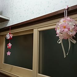 バス/トイレ/Daiso/桜/桜モールのインテリア実例 - 2017-02-23 18:01:20