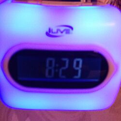机/clockのインテリア実例 - 2013-02-18 22:31:30
