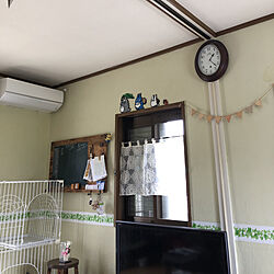 壁/天井のインテリア実例 - 2019-07-21 13:14:03