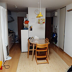 キッチン/壁付けキッチンのインテリア実例 - 2021-02-02 21:09:19