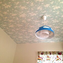 壁/天井/照明/IKEAのインテリア実例 - 2013-06-03 15:48:15