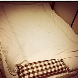 ベッド周り/無印良品のインテリア実例 - 2012-06-18 18:02:11