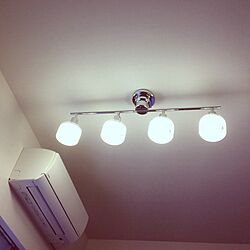 壁/天井/照明のインテリア実例 - 2013-05-30 14:10:35