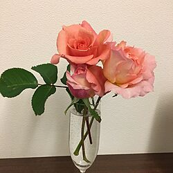 花のインテリア実例 - 2017-05-18 01:02:00