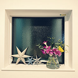 BURNSTAR/窓/トイレ/観葉植物/花...などのインテリア実例 - 2020-09-14 18:37:12