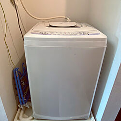 TOSHIBA洗濯機/一人暮らし/バス/トイレのインテリア実例 - 2020-03-29 11:28:53