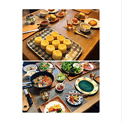 おもてなしランチ/キッチンのインテリア実例 - 2019-11-14 17:12:14