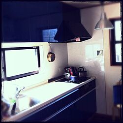 キッチンのインテリア実例 - 2013-02-04 22:41:23