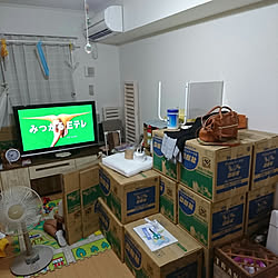 部屋全体/現状回復/お引っ越ししますのインテリア実例 - 2018-07-10 19:51:43