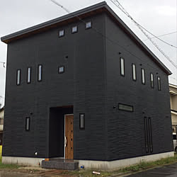 部屋全体/足場取れました(*☻-☻*)/新築建設中/注文住宅/記録用です(*´ｪ｀*)のインテリア実例 - 2017-10-21 20:19:38