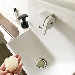 使い方簡単/愛用品/トイレの水栓/ストレス軽減/ゴミをキャッチ...などのインテリア実例 - 2019-05-21 19:36:19