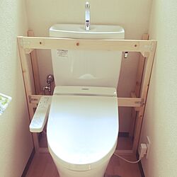 バス/トイレのインテリア実例 - 2017-06-14 13:06:22
