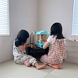 マイUFOキャッチャー/誕生日プレゼント/okinawalife/建売住宅/新築一戸建て...などのインテリア実例 - 2022-06-12 17:15:52