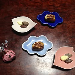 キッチン/お菓子/食器/小皿/豆皿のインテリア実例 - 2015-03-18 21:12:33