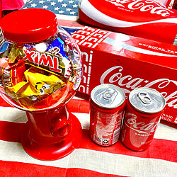 USA/Coca-Cola mini/アメリカ直輸入/M&M/コカコーラ...などのインテリア実例 - 2022-01-23 10:37:00