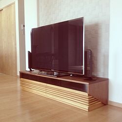リビング/家具/テレビボードのインテリア実例 - 2013-05-20 10:58:55