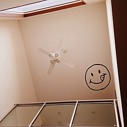 壁/天井のインテリア実例 - 2014-03-03 22:41:43