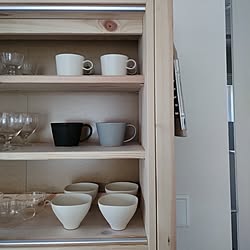 キッチン/IKEA/シンプルインテリア/シンプリスト/minimalism...などのインテリア実例 - 2024-05-10 14:42:49