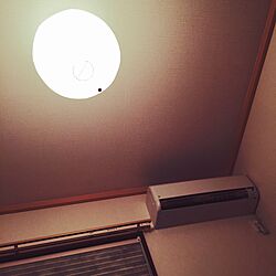 壁/天井/和室/熱帯夜/静岡県民のインテリア実例 - 2015-08-05 22:54:47