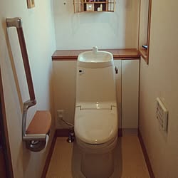 バス/トイレ/トイレリフォームのインテリア実例 - 2015-12-17 10:20:23