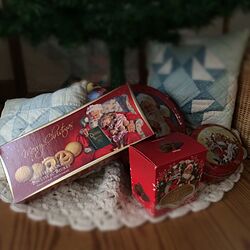 クリスマス/クッキー/クリスマスツリー/サンタクロースのインテリア実例 - 2014-12-01 16:27:58