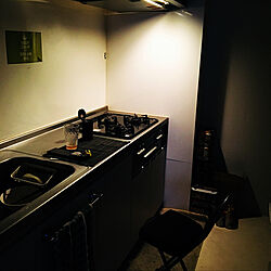そのまんま/普段の台所。/加工なしの写真/リアルな生活感/キッチンのインテリア実例 - 2021-05-30 18:43:26