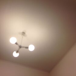 壁/天井/照明のインテリア実例 - 2013-10-24 21:18:51