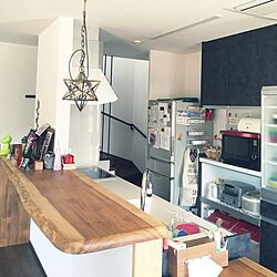キッチン/エトワールランプのインテリア実例 - 2017-05-30 11:48:25