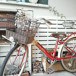 玄関/入り口/ジュニア自転車のインテリア実例 - 2013-10-27 19:55:25