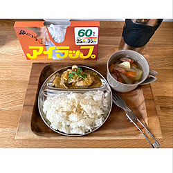 イワタニ /アイラップ/鍋一つで三品/ポリ袋ご飯/災害時の簡単レシピ...などのインテリア実例 - 2021-02-20 11:25:26