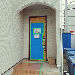 玄関/入り口のインテリア実例 - 2017-03-07 11:44:52