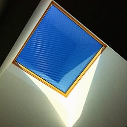壁/天井のインテリア実例 - 2012-10-13 13:45:13
