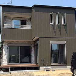 部屋全体/マイホーム建築記録/注文住宅/35坪の家/太陽光発電5.8kw...などのインテリア実例 - 2017-07-12 12:36:22