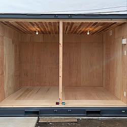 DIY/コンテナ倉庫/covaco/FREEQHOMES/100均...などのインテリア実例 - 2022-03-13 22:54:44