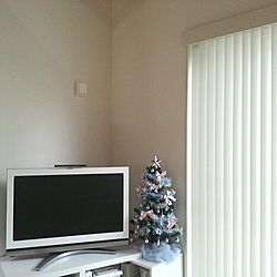 リビング/クリスマスツリーのインテリア実例 - 2013-11-07 15:20:01