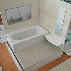 バス/トイレのインテリア実例 - 2017-05-14 15:06:03