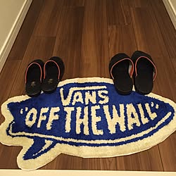 玄関/入り口/VANS/surfer's roomのインテリア実例 - 2015-12-01 15:35:29