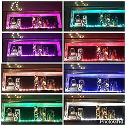 LED照明/モニター当選/間接照明/hueリボンプラス/Philips Hueライトリボンプラス...などのインテリア実例 - 2016-12-23 23:51:56