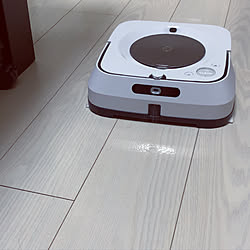 iRobot HOME アプリ/アイロボット/2人暮らし/モダン/モノトーン...などのインテリア実例 - 2020-10-05 19:35:28