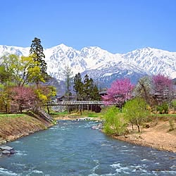 壁/天井/アウトドア/登山/白馬/雪山のインテリア実例 - 2016-04-12 22:15:22